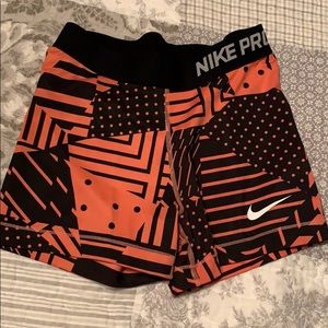 Nike pro spandex
